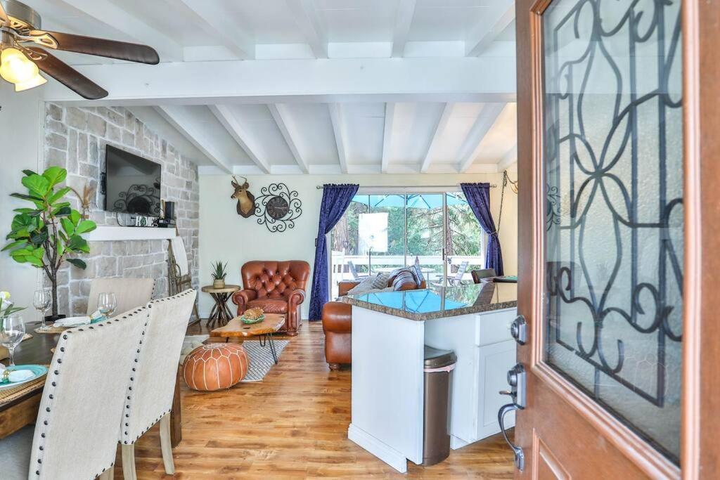 Lake House Cabin - Lake Arrowhead Buitenkant foto