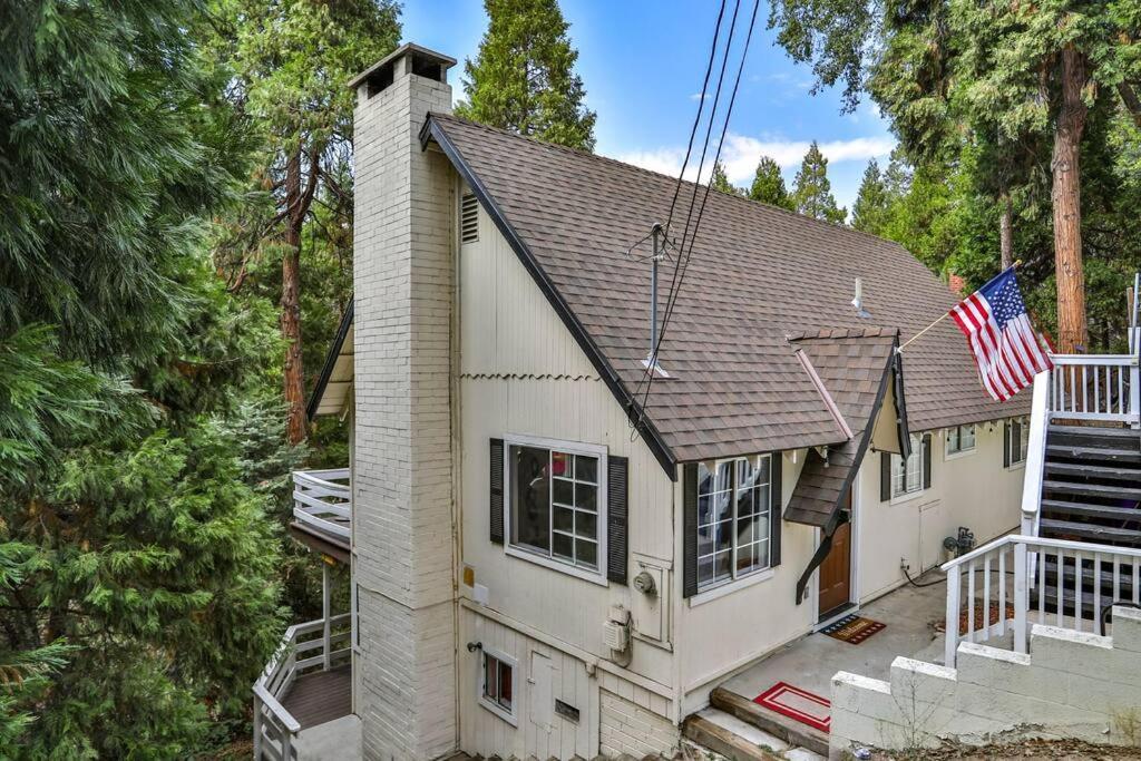 Lake House Cabin - Lake Arrowhead Buitenkant foto