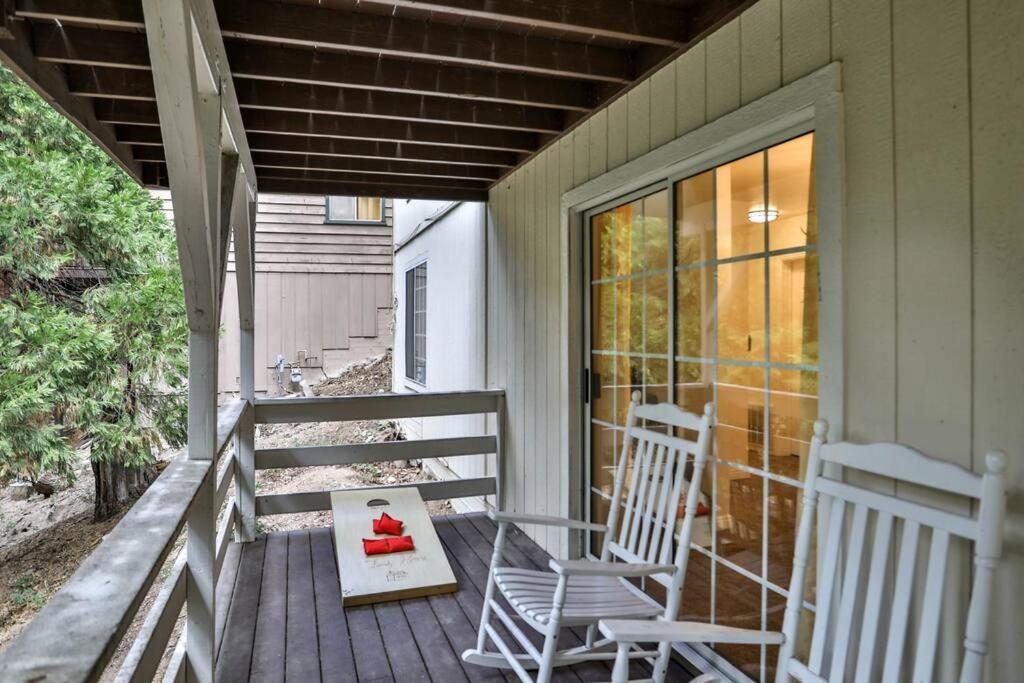 Lake House Cabin - Lake Arrowhead Buitenkant foto