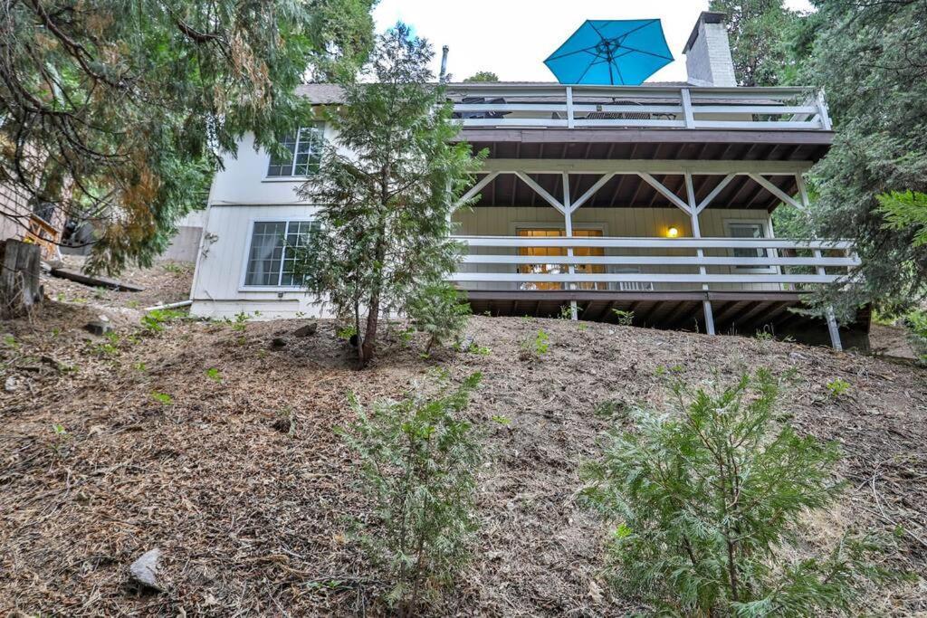Lake House Cabin - Lake Arrowhead Buitenkant foto