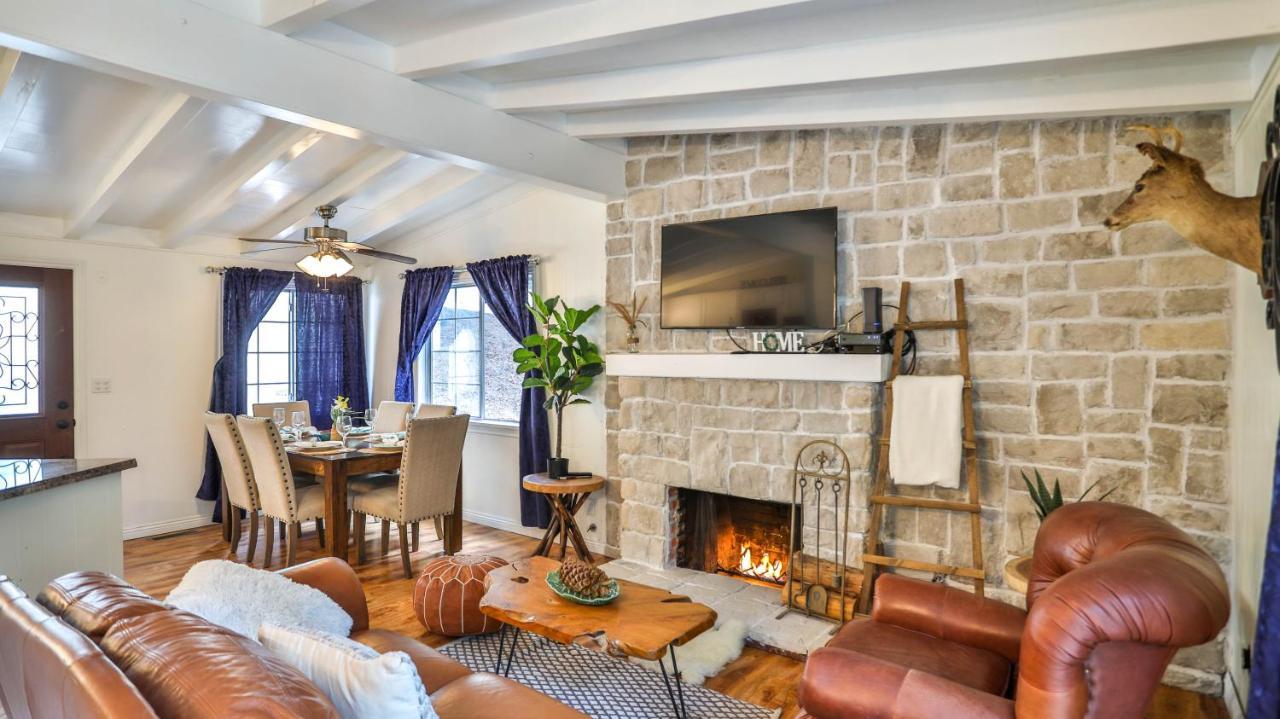 Lake House Cabin - Lake Arrowhead Buitenkant foto