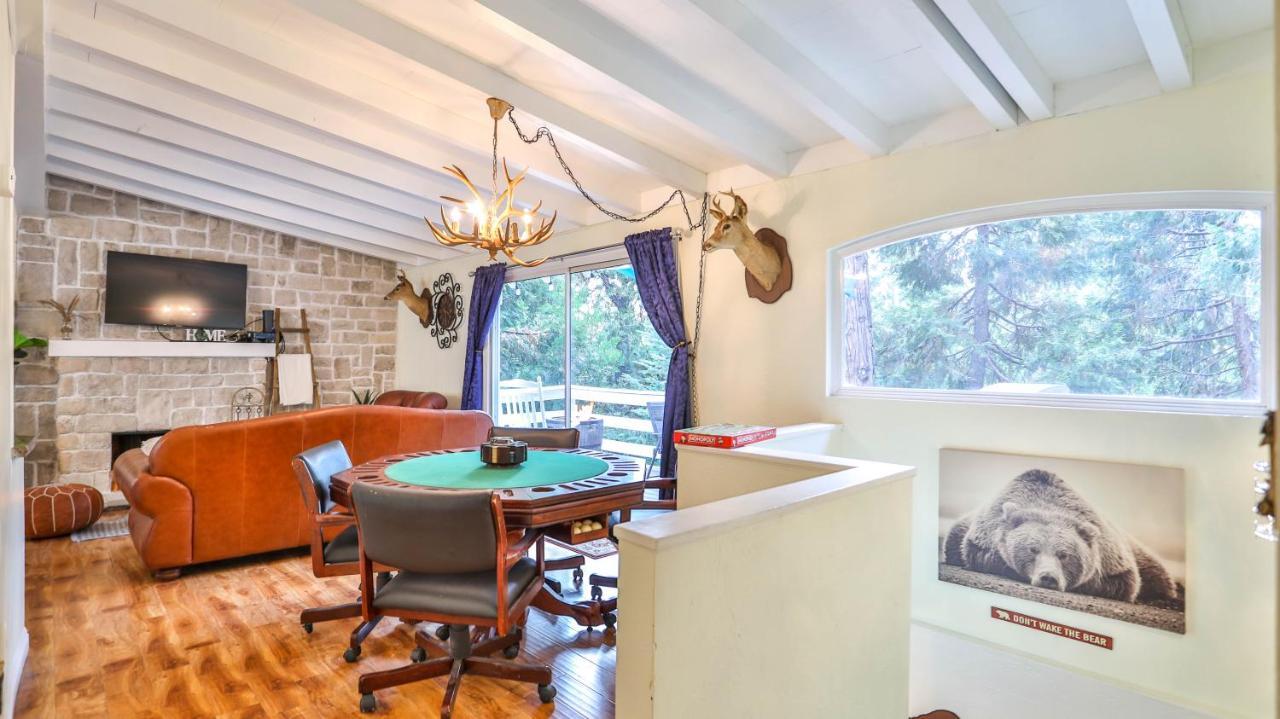 Lake House Cabin - Lake Arrowhead Buitenkant foto